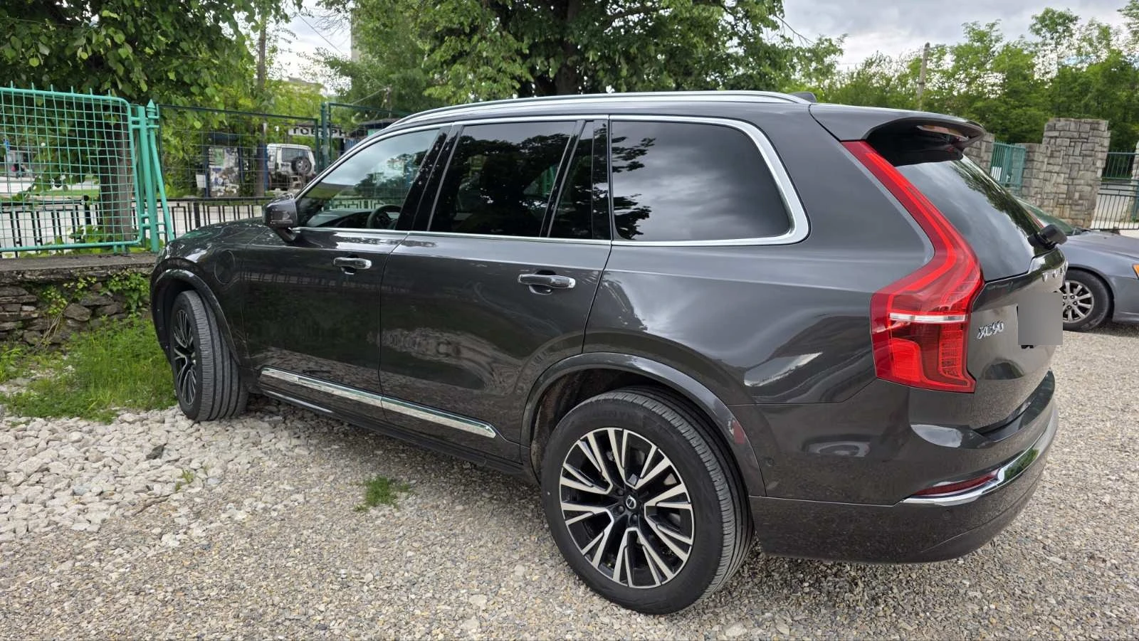 Volvo Xc90, снимка 3 - Автомобили и джипове - 55562568