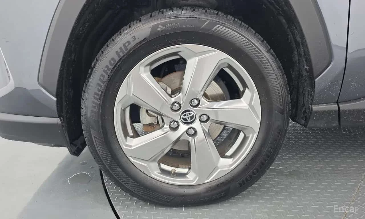 Toyota Rav4 * 2.5 2WD Hybrid * БЕЗ ПЪРВОНАЧАЛНА ВНОСКА, снимка 5 - Автомобили и джипове - 55887398