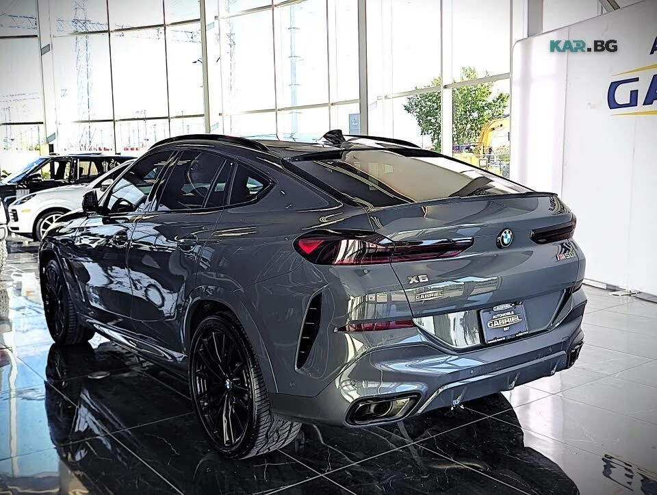 BMW X6 Head-up* 360* Harman-Kardon* АвтоКредит* (ЦЕНА ДО , снимка 11 - Автомобили и джипове - 56013773