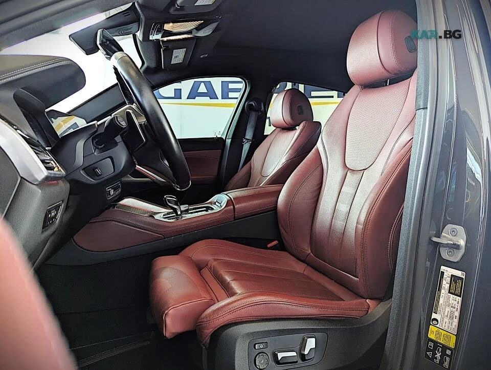 BMW X6 Head-up* 360* Harman-Kardon* АвтоКредит* (ЦЕНА ДО , снимка 16 - Автомобили и джипове - 56013773