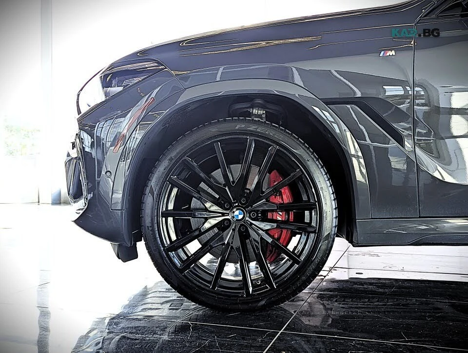 BMW X6 Head-up* 360* Harman-Kardon* АвтоКредит* (ЦЕНА ДО , снимка 13 - Автомобили и джипове - 56013773