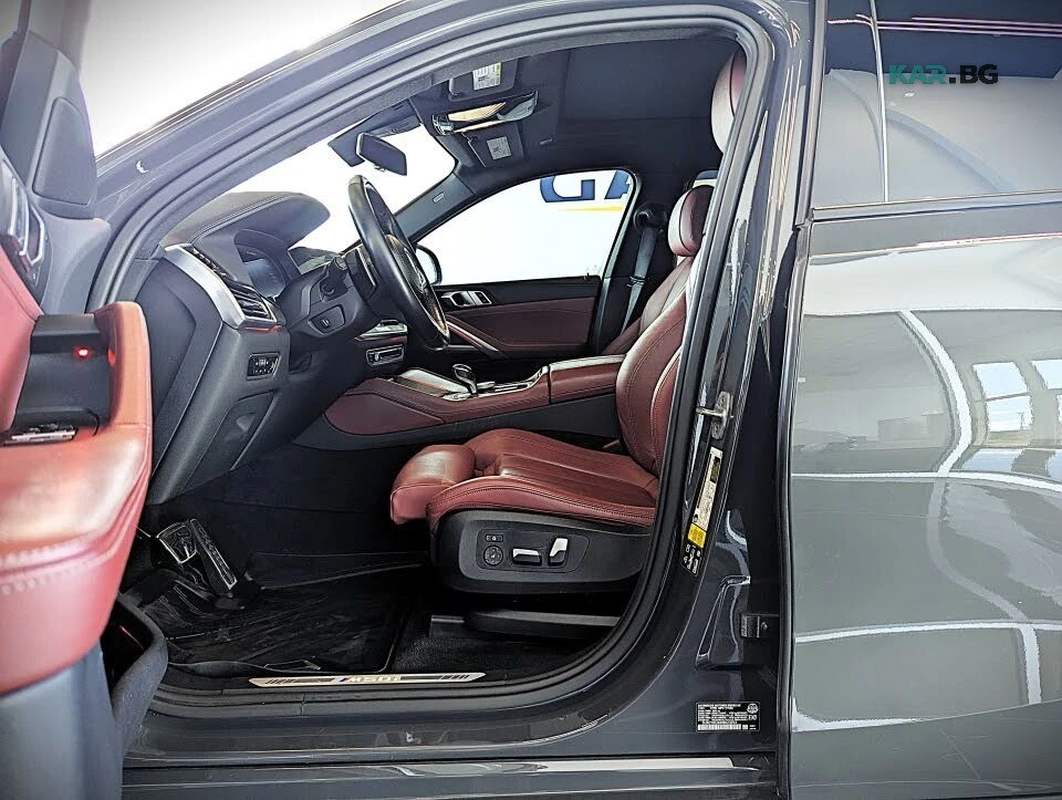BMW X6 Head-up* 360* Harman-Kardon* АвтоКредит* (ЦЕНА ДО , снимка 14 - Автомобили и джипове - 56013773