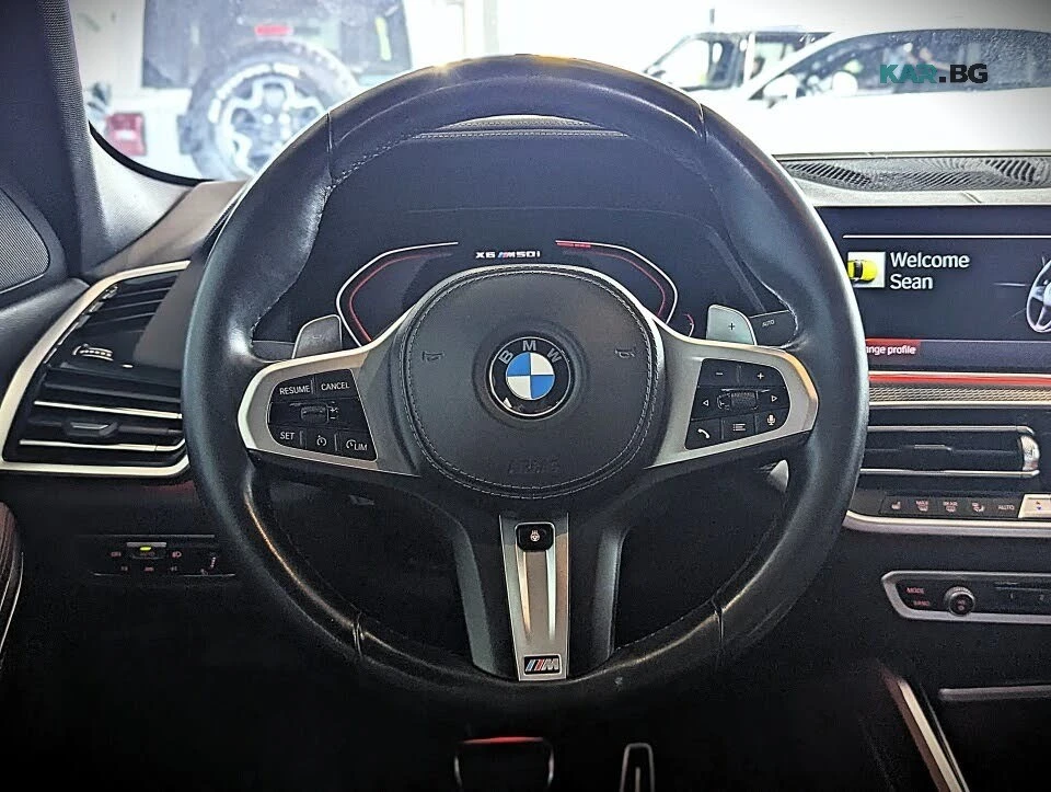 BMW X6 Head-up* 360* Harman-Kardon* АвтоКредит* (ЦЕНА ДО , снимка 17 - Автомобили и джипове - 56013773