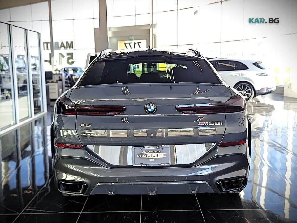BMW X6 Head-up* 360* Harman-Kardon* АвтоКредит* (ЦЕНА ДО , снимка 7 - Автомобили и джипове - 56013773