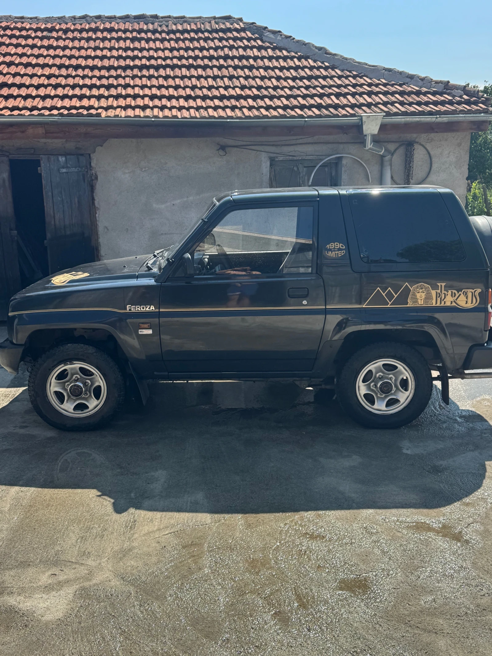 Daihatsu Feroza | Mobile.bg � ����������� 2