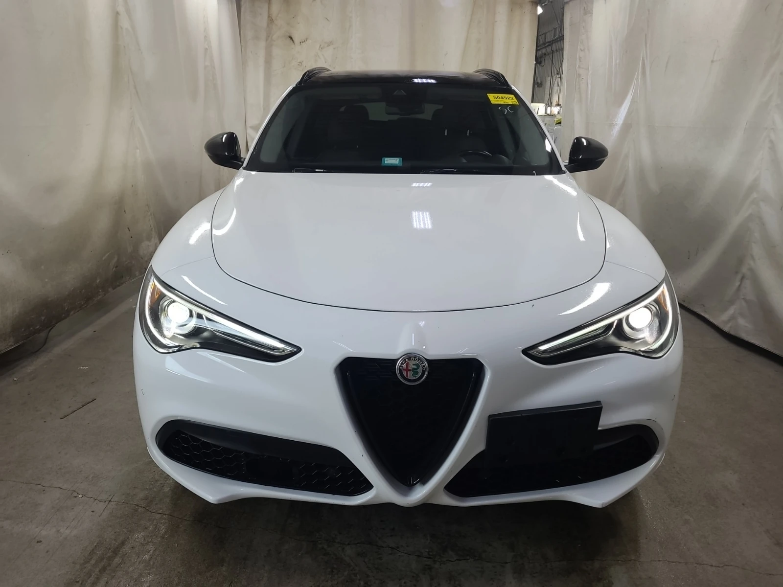 Alfa Romeo Stelvio TI / АВТОКРЕДИТ, снимка 6 - Автомобили и джипове - 56167494