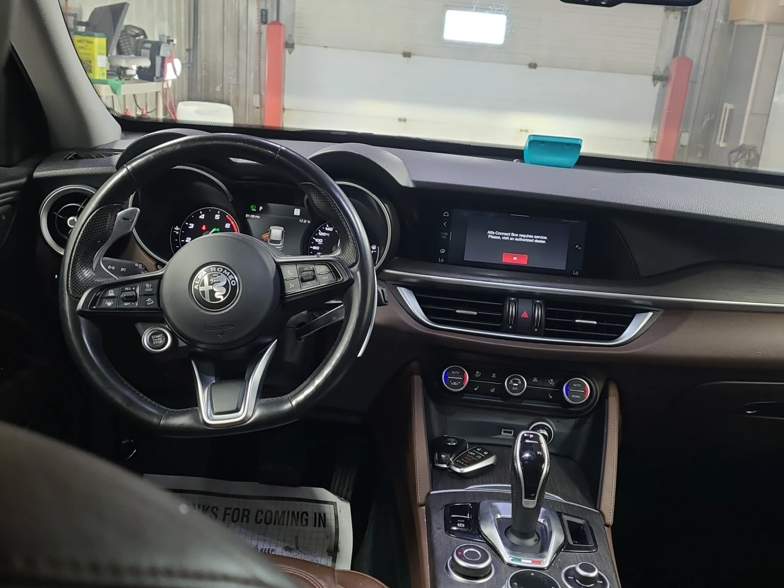 Alfa Romeo Stelvio TI / АВТОКРЕДИТ, снимка 10 - Автомобили и джипове - 56167494