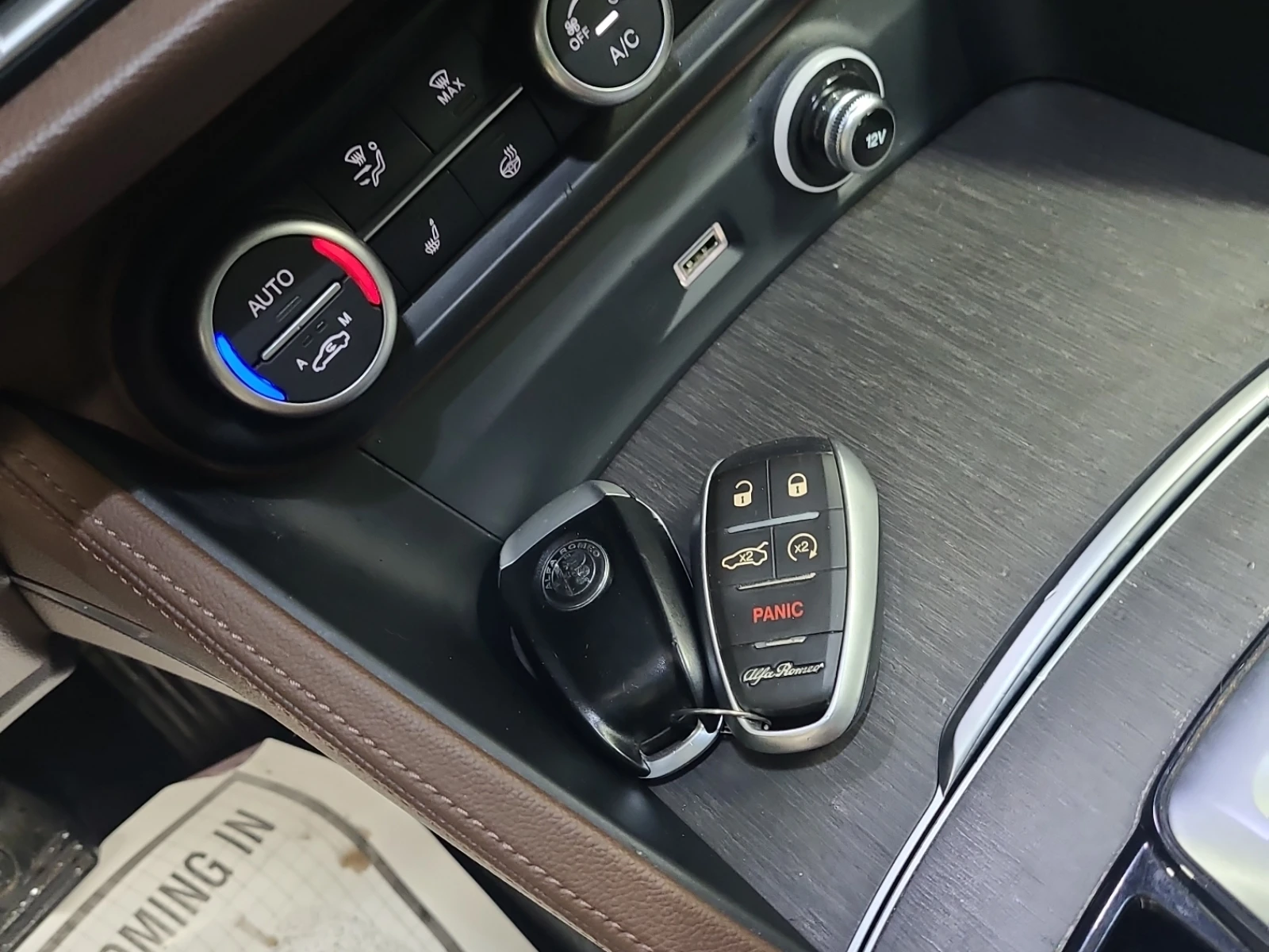 Alfa Romeo Stelvio TI / АВТОКРЕДИТ, снимка 14 - Автомобили и джипове - 56167494
