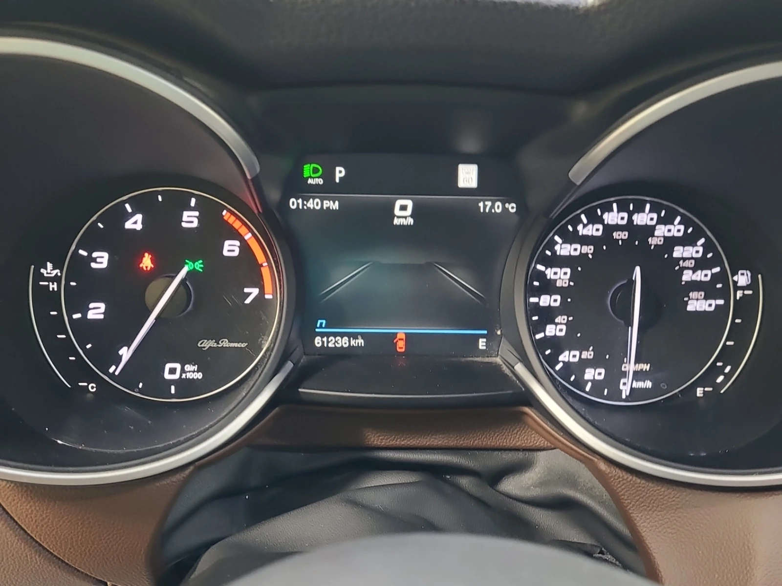 Alfa Romeo Stelvio TI / АВТОКРЕДИТ, снимка 12 - Автомобили и джипове - 56167494