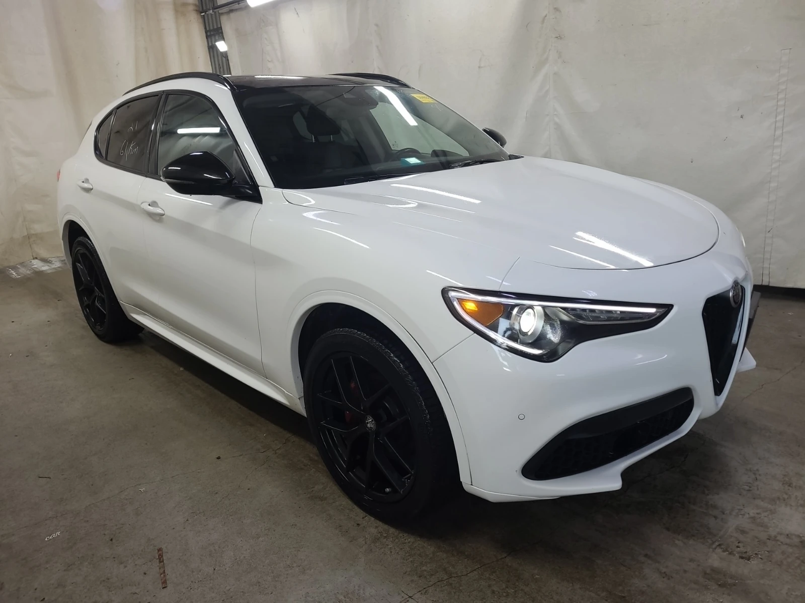 Alfa Romeo Stelvio TI / АВТОКРЕДИТ, снимка 2 - Автомобили и джипове - 56167494