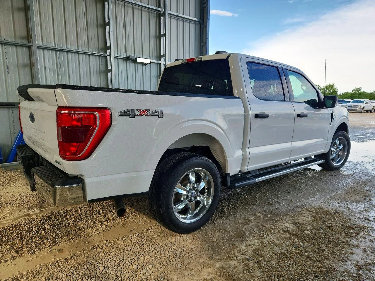 Ford F150 3.5l Supercrew, снимка 3 - Автомобили и джипове - 56216343