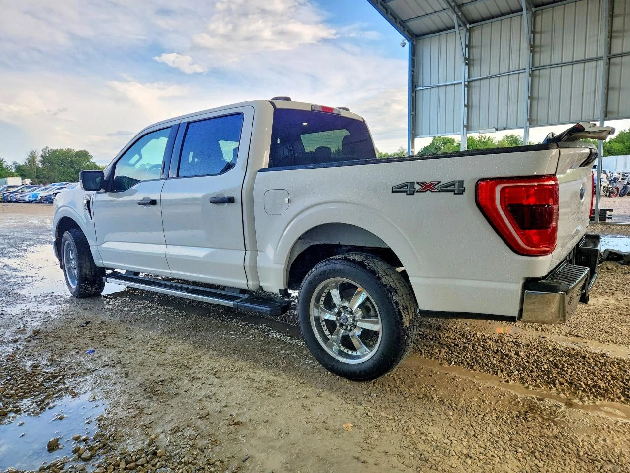 Ford F150 3.5l Supercrew, снимка 2 - Автомобили и джипове - 56216343