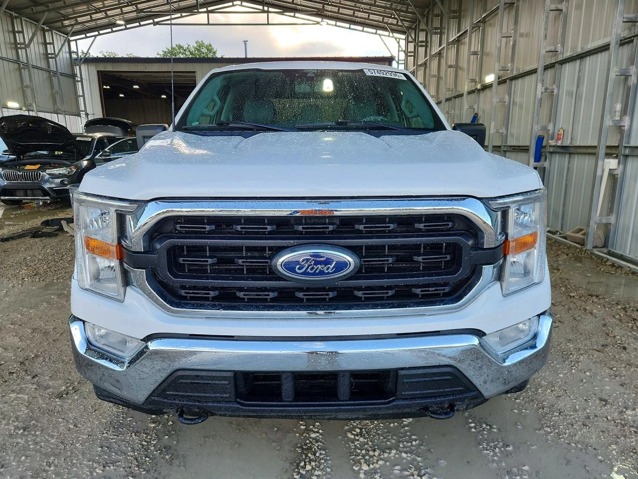 Ford F150 3.5l Supercrew, снимка 5 - Автомобили и джипове - 56216343