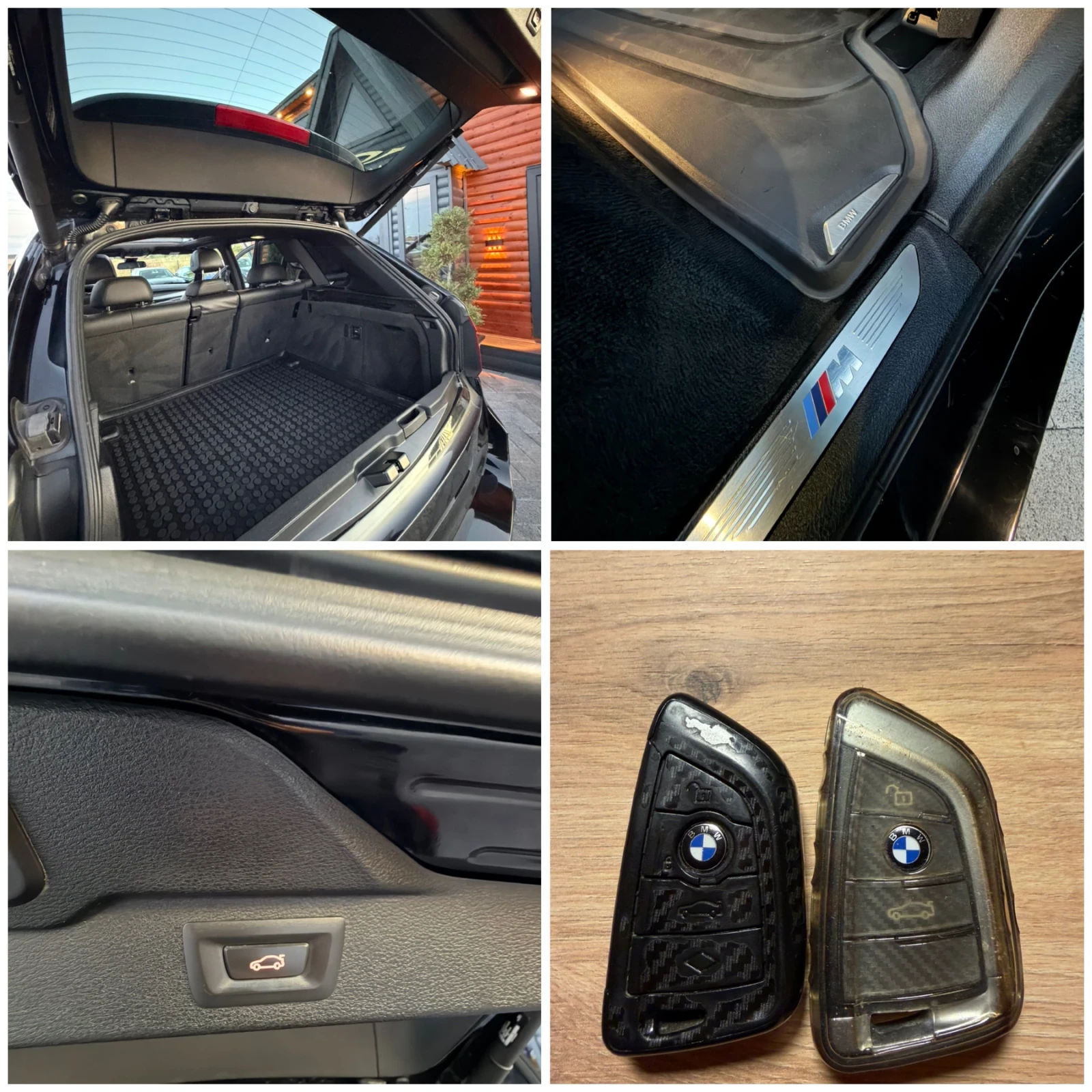 BMW X5 M-pac//4.0d//X-drive, снимка 15 - Автомобили и джипове - 56383403