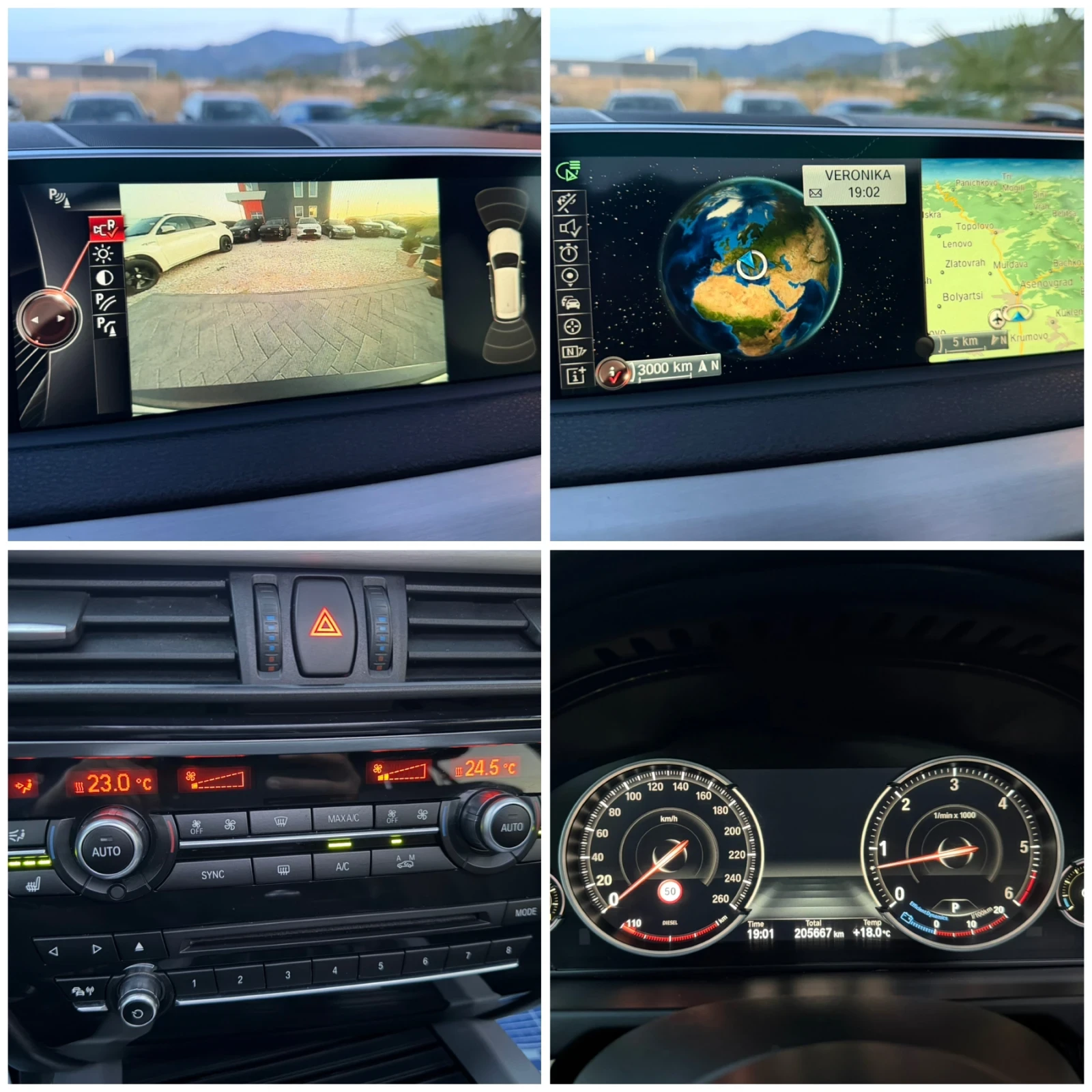 BMW X5 M-pac//4.0d//X-drive, снимка 13 - Автомобили и джипове - 56383403