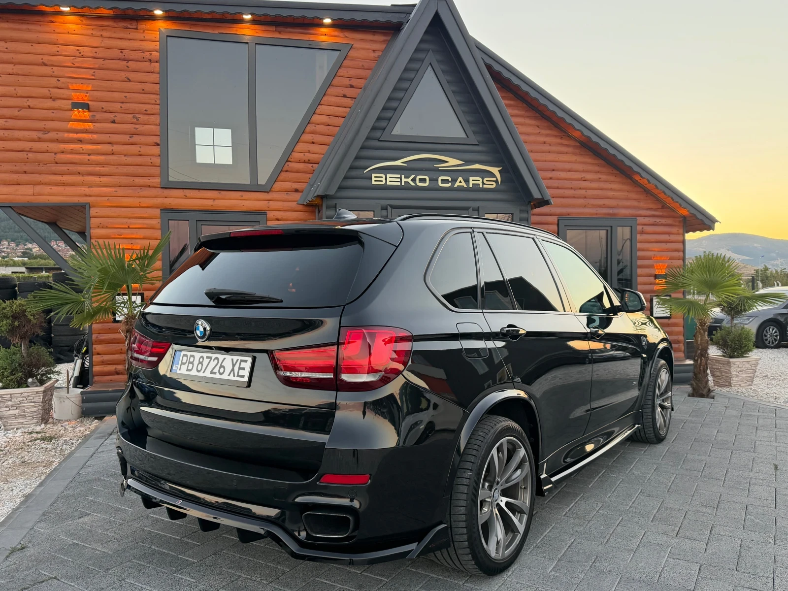 BMW X5 M-pac//4.0d//X-drive, снимка 5 - Автомобили и джипове - 56383403