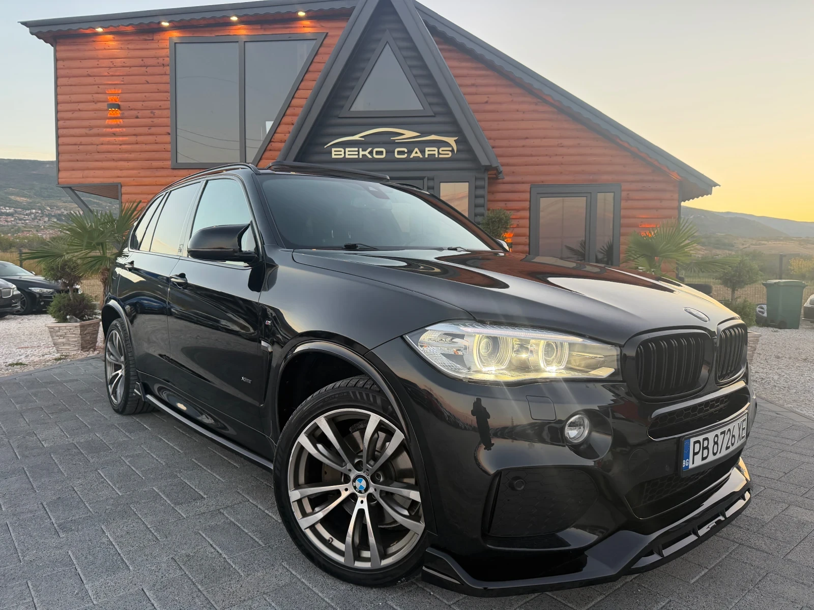 BMW X5 M-pac//4.0d//X-drive, снимка 3 - Автомобили и джипове - 56383403