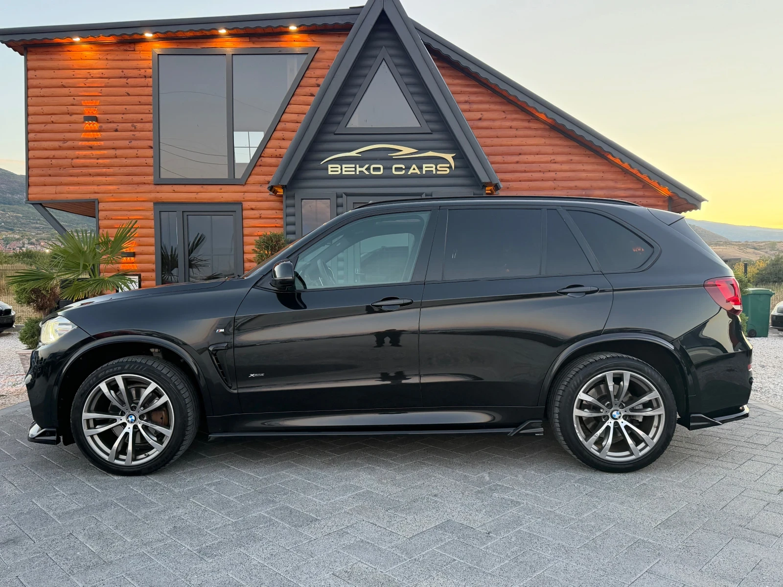 BMW X5 M-pac//4.0d//X-drive, снимка 8 - Автомобили и джипове - 56383403