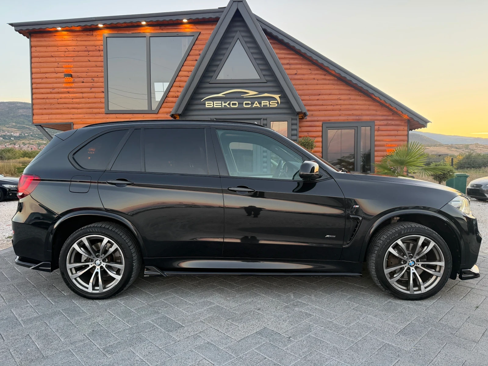 BMW X5 M-pac//4.0d//X-drive, снимка 4 - Автомобили и джипове - 56383403
