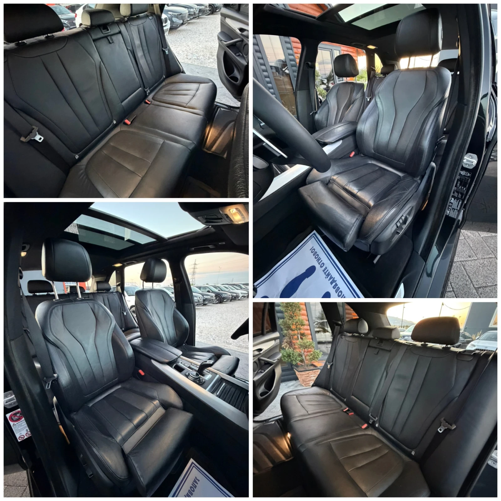 BMW X5 M-pac//4.0d//X-drive, снимка 14 - Автомобили и джипове - 56383403