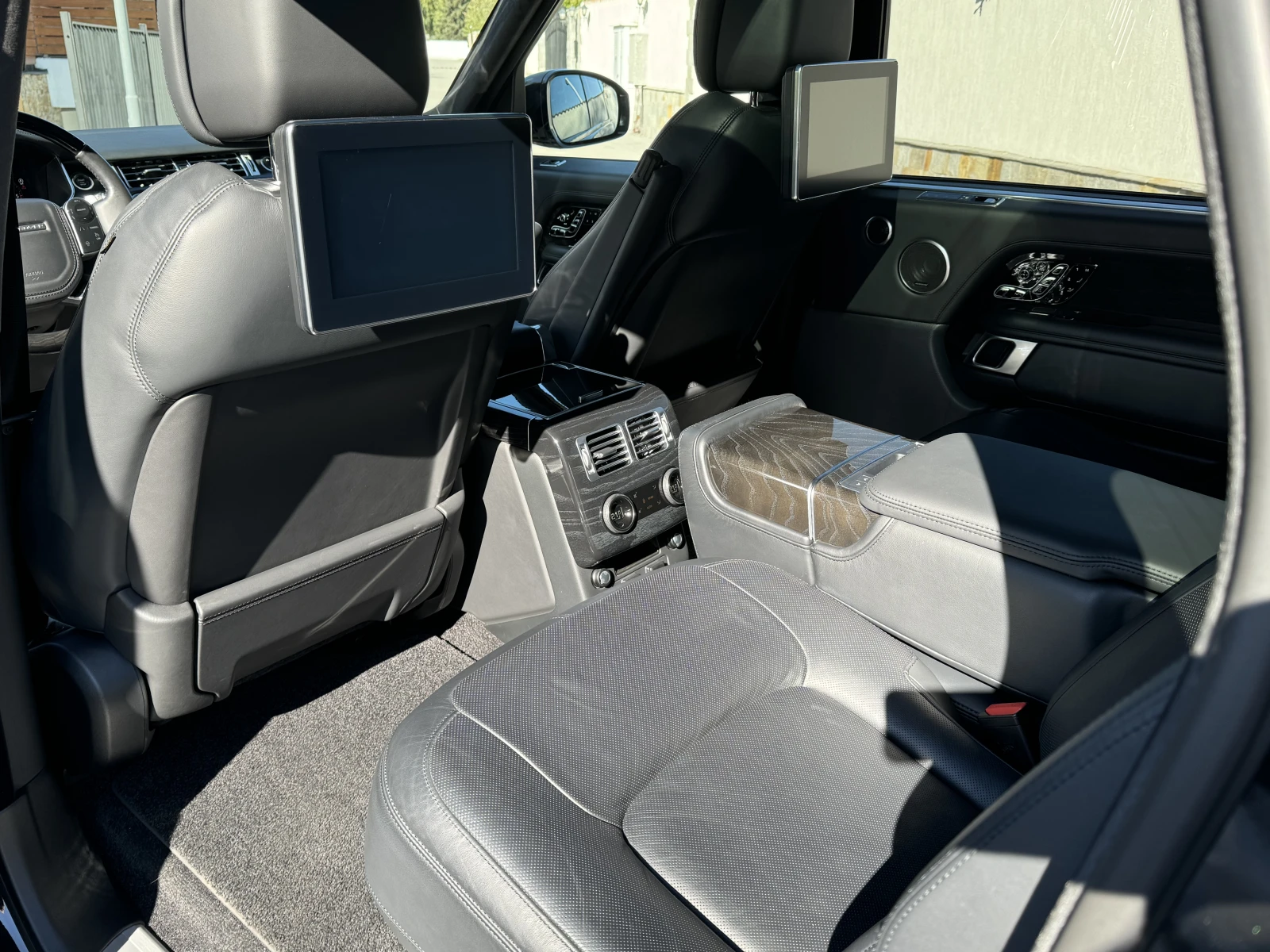 Land Rover Range rover, снимка 9 - Автомобили и джипове - 56513410