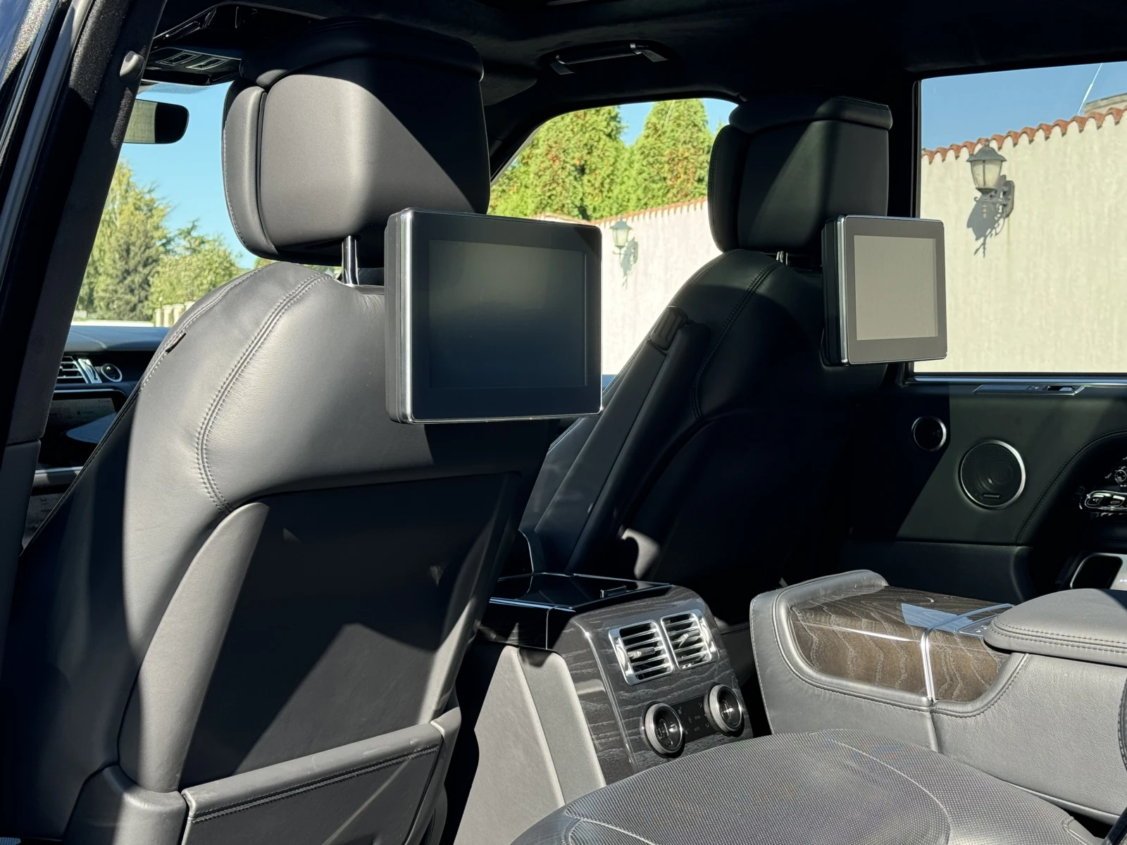 Land Rover Range rover, снимка 10 - Автомобили и джипове - 56513410