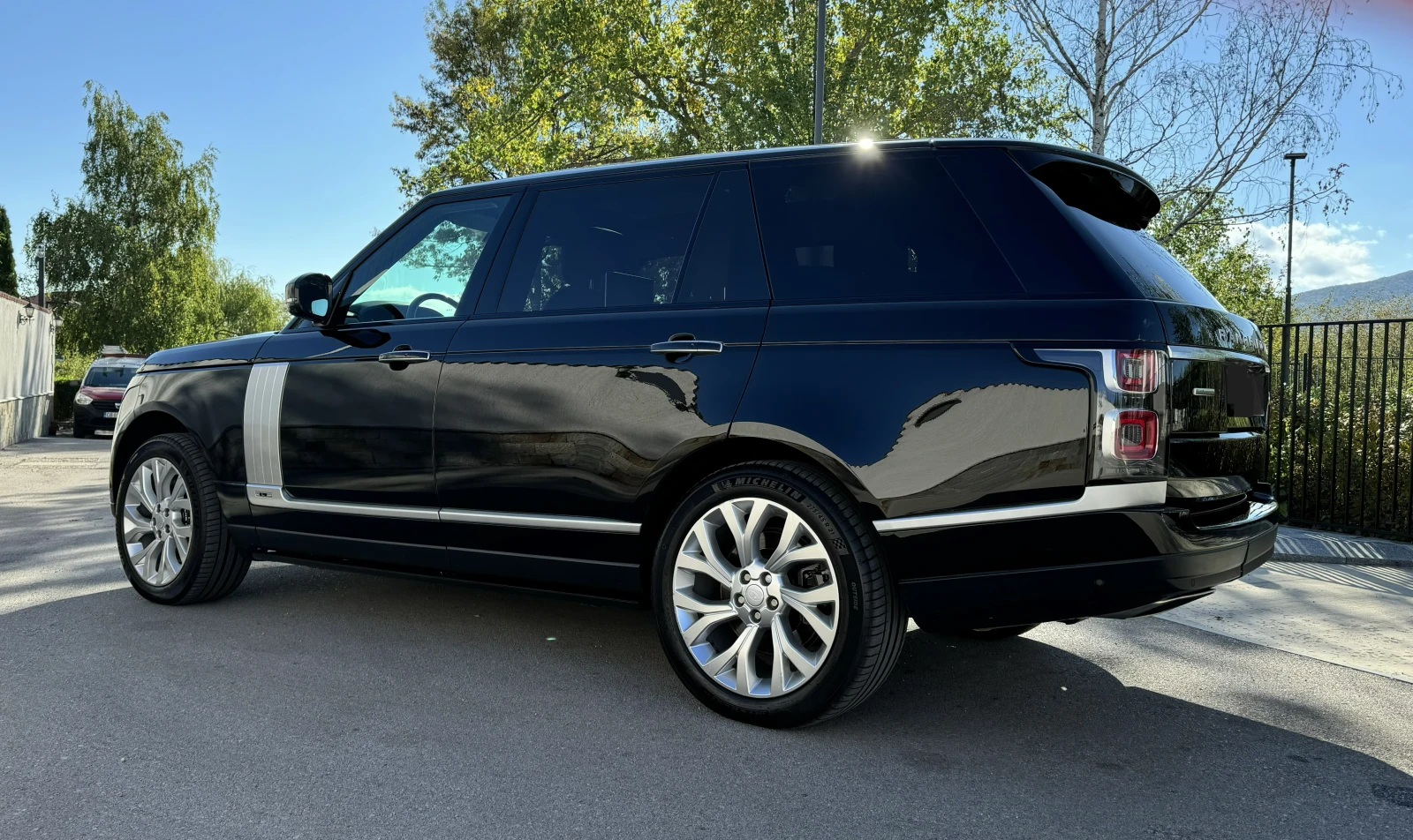 Land Rover Range rover, снимка 2 - Автомобили и джипове - 56513410