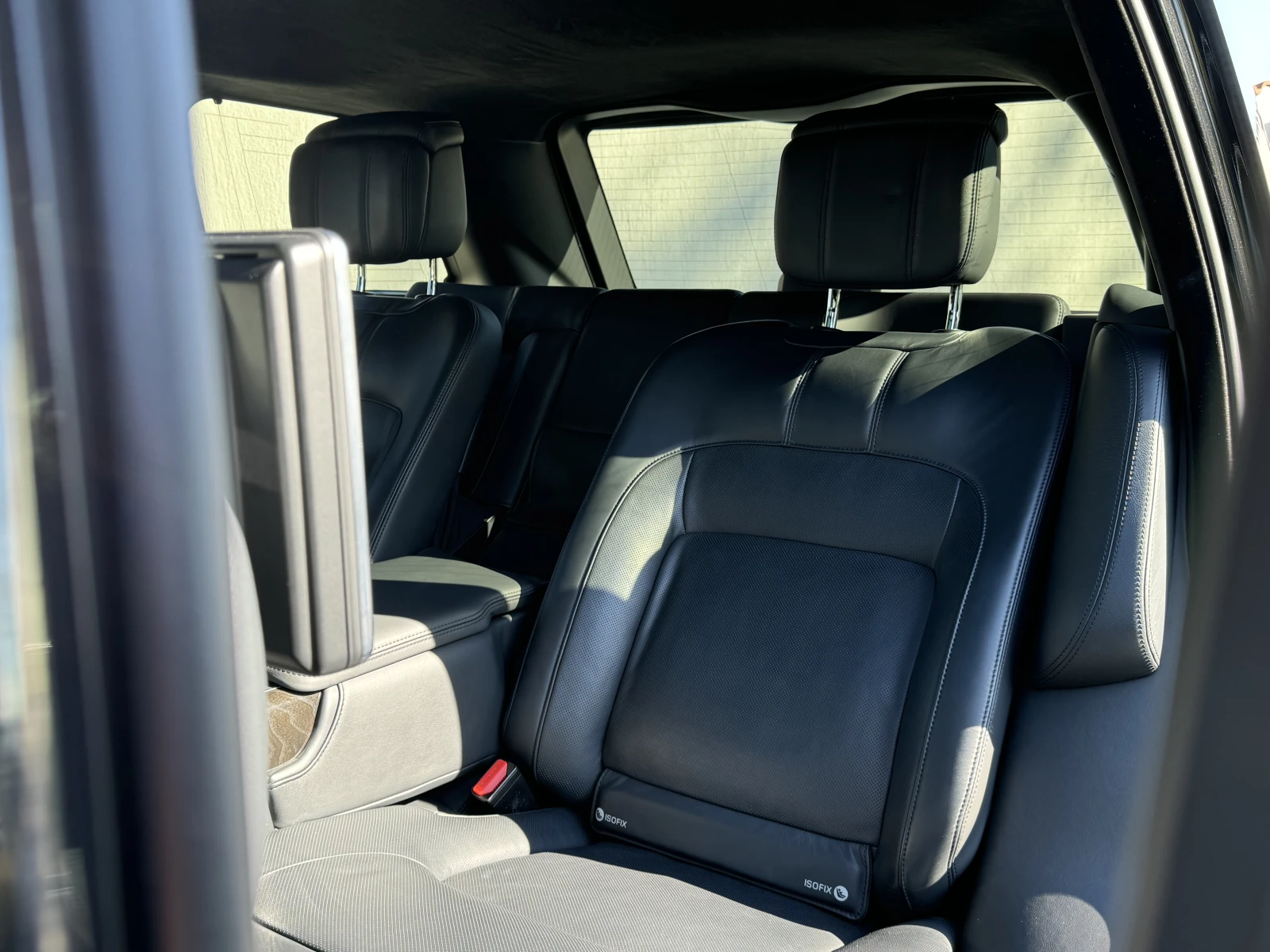 Land Rover Range rover, снимка 11 - Автомобили и джипове - 56513410