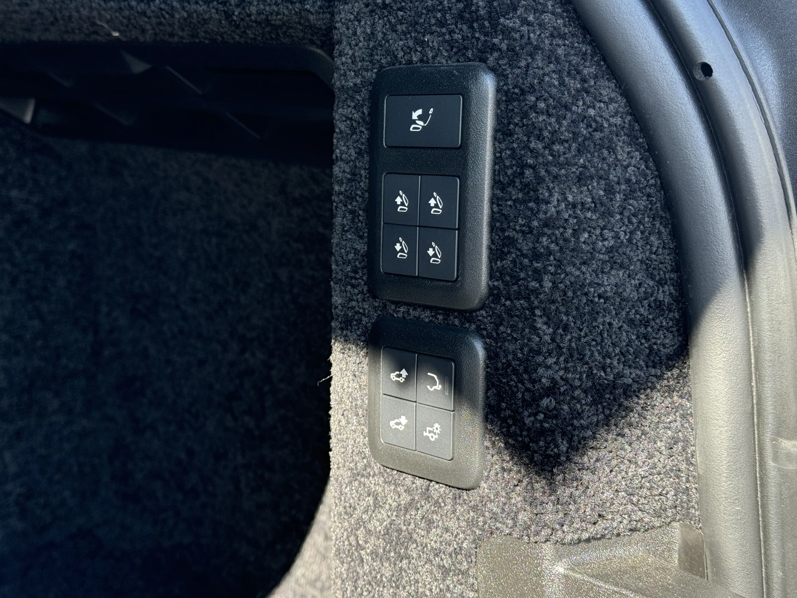 Land Rover Range rover, снимка 13 - Автомобили и джипове - 56513410