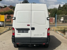 Opel Movano 2.5CDTi* KLIMA, снимка 5