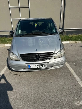 Обява за продажба на Mercedes-Benz Vito ~15 000 лв. - изображение 1