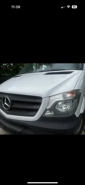 Обява за продажба на Mercedes-Benz Sprinter ~11 лв. - изображение 1