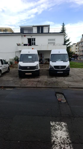 VW Crafter  - изображение 1