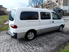 Hyundai H1 ПЪТНИЧЕСКИ, КЛИМАТИК , снимка 5