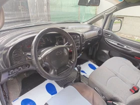 Hyundai H1 ПЪТНИЧЕСКИ, КЛИМАТИК , снимка 12