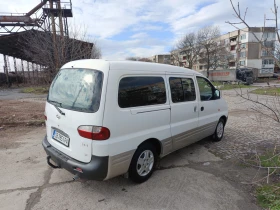 Hyundai H1 ПЪТНИЧЕСКИ, КЛИМАТИК , снимка 6
