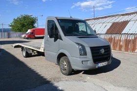 VW Crafter 2.5 TDI дизел | Auto.bg — изображение 2