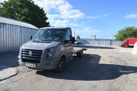 VW Crafter 2.5 TDI дизел | Auto.bg — изображение 8