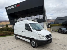 Mercedes-Benz Sprinter 316CDI Хладилен + ток Климатроник Euro 5