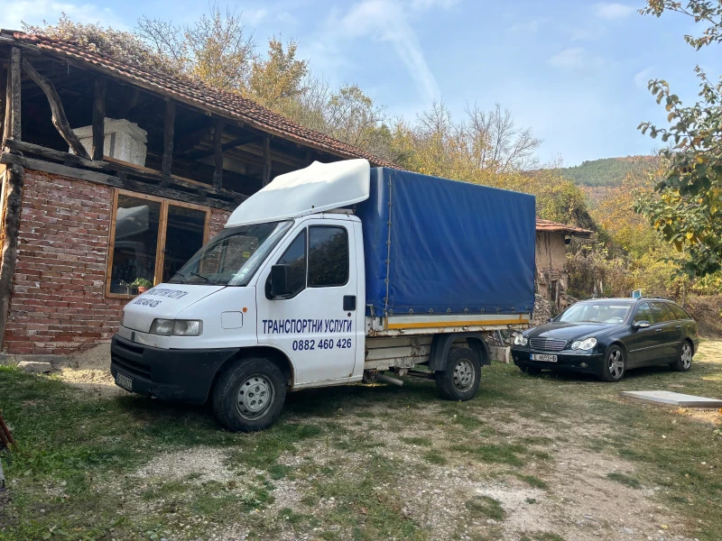 Fiat Ducato, снимка 2 - Бусове и автобуси - 47822350