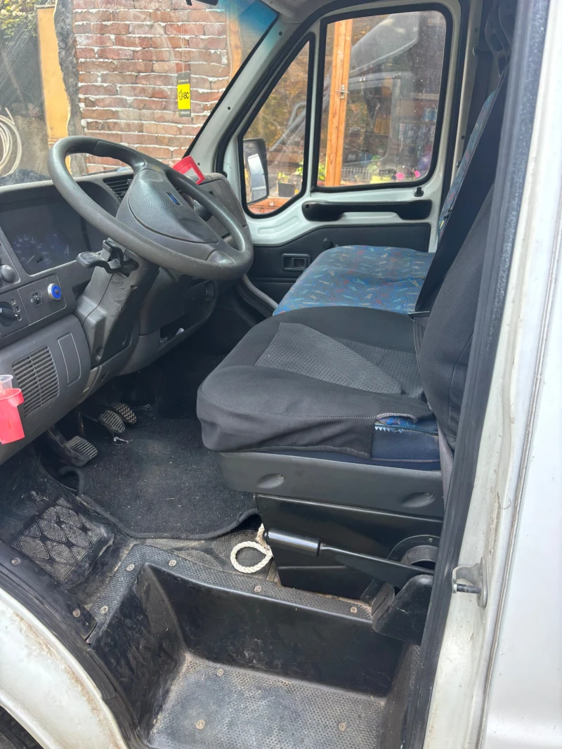 Fiat Ducato, снимка 7 - Бусове и автобуси - 47822350