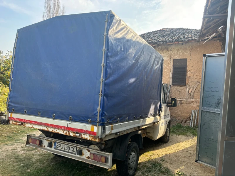 Fiat Ducato, снимка 4 - Бусове и автобуси - 47822350