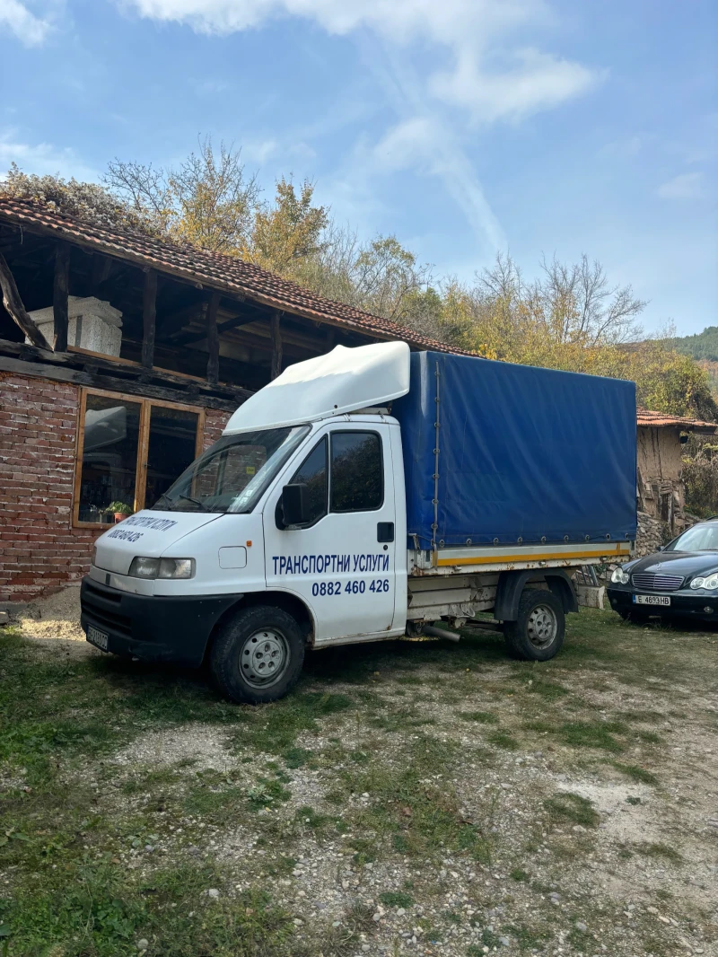 Fiat Ducato, снимка 1 - Бусове и автобуси - 47822350