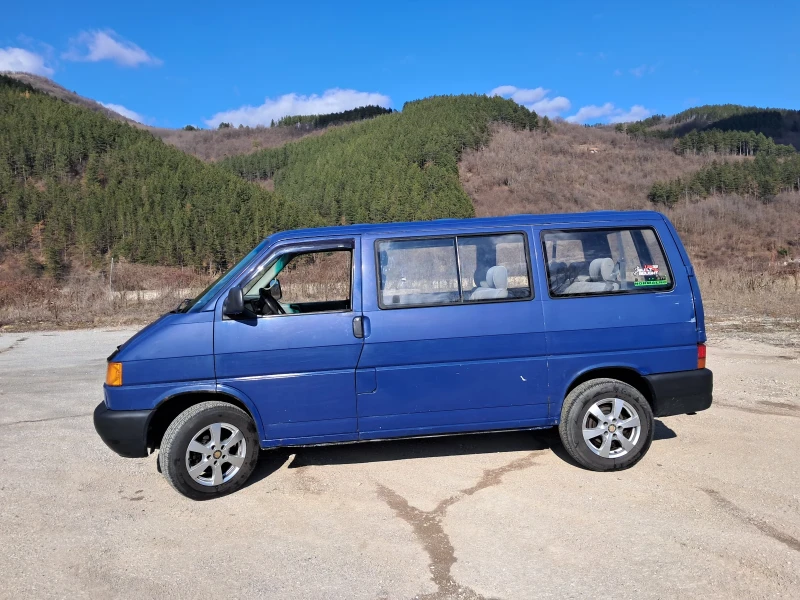 VW T4, снимка 3 - Бусове и автобуси - 49357392