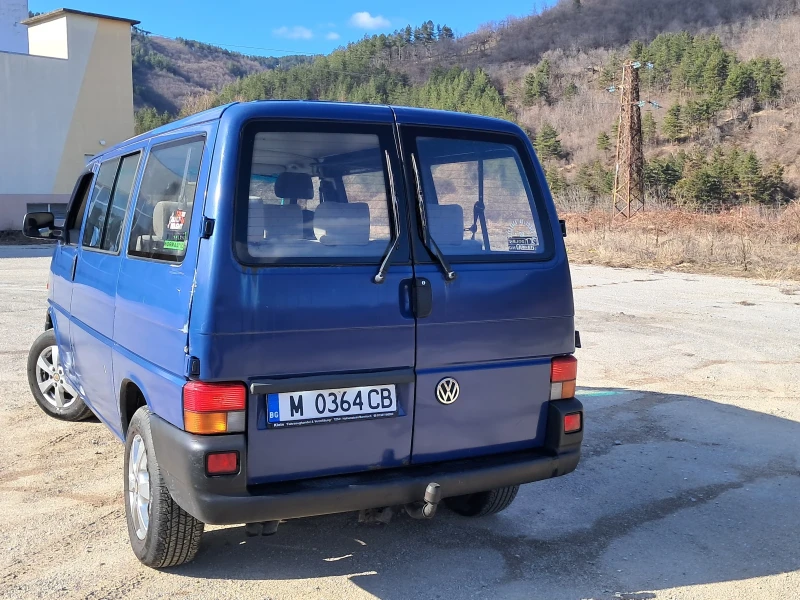 VW T4, снимка 6 - Бусове и автобуси - 49357392