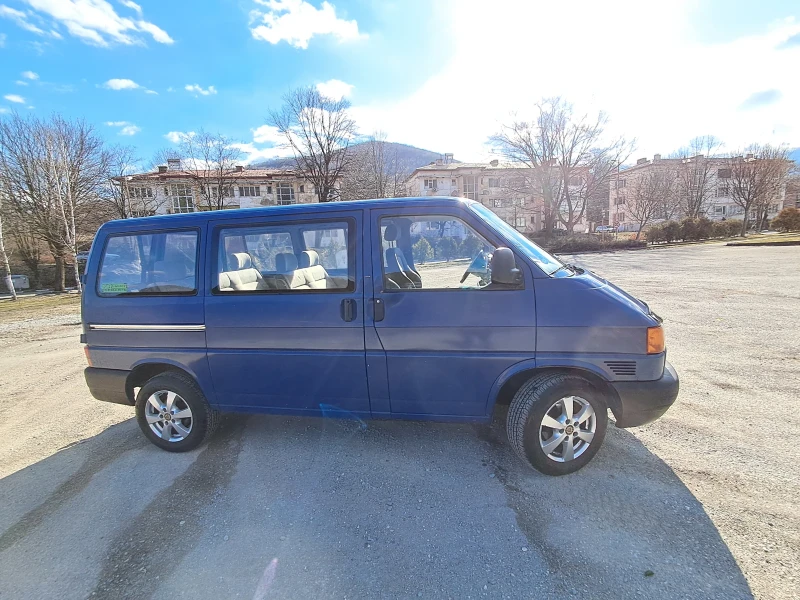 VW T4, снимка 4 - Бусове и автобуси - 49357392