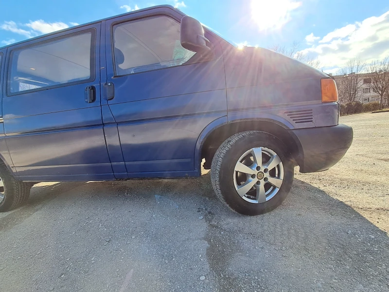 VW T4, снимка 5 - Бусове и автобуси - 49357392