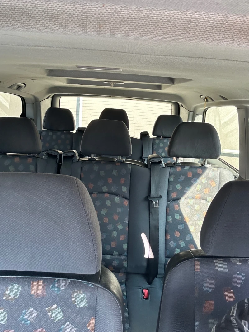 Mercedes-Benz Vito, снимка 13 - Бусове и автобуси - 52502263