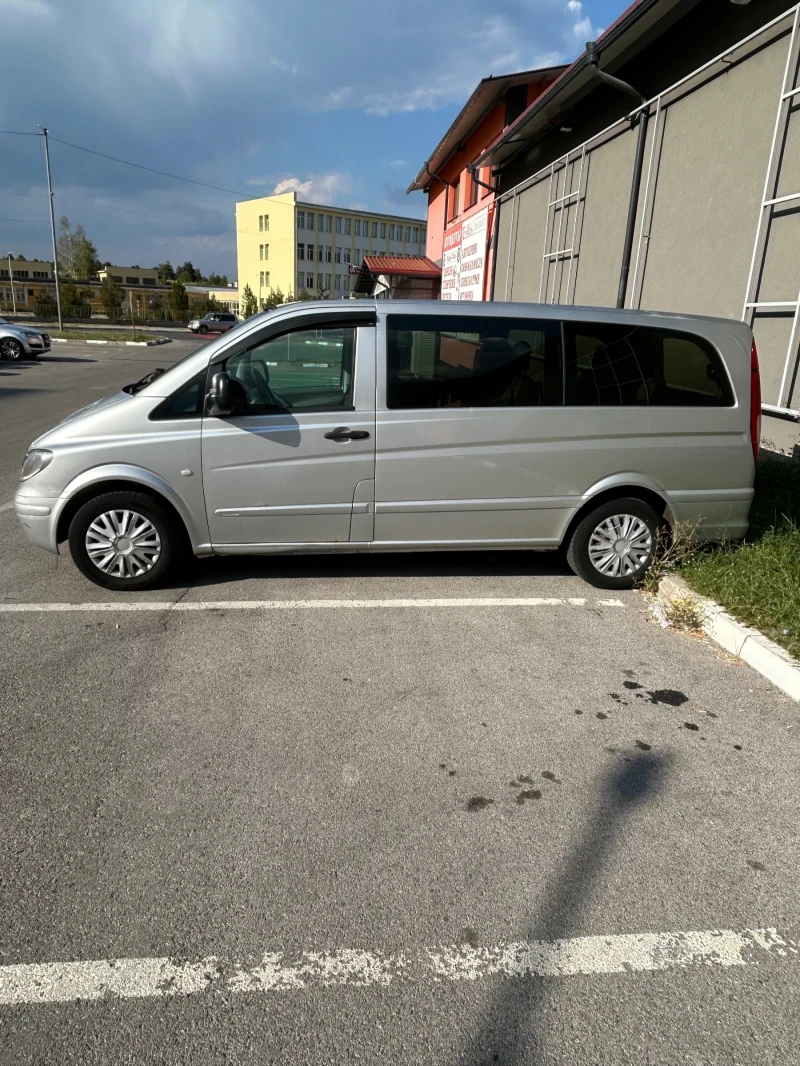 Mercedes-Benz Vito, снимка 7 - Бусове и автобуси - 52502263