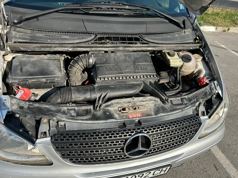 Mercedes-Benz Vito, снимка 3 - Бусове и автобуси - 52502263